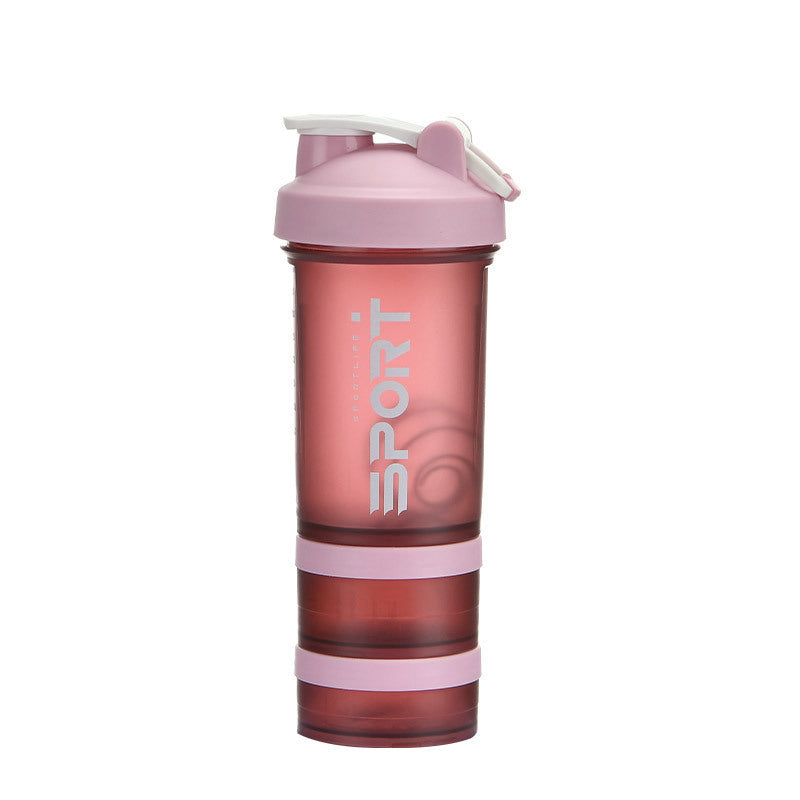Fitness Protein Powder Cup Water Large Capacity