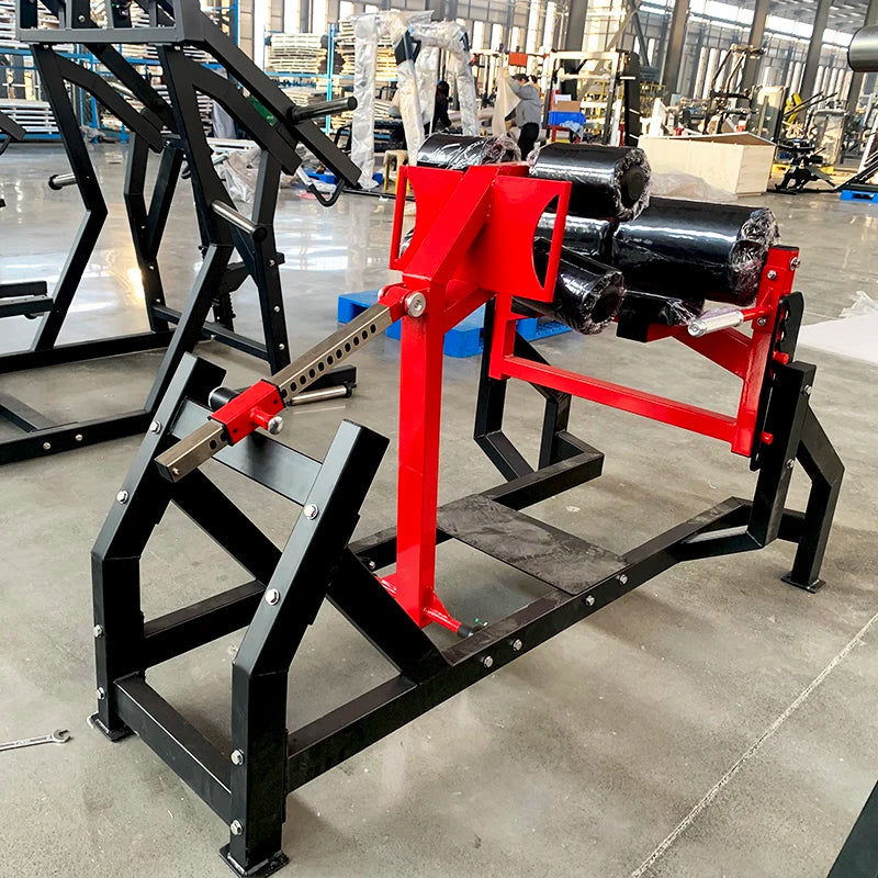 Gym Strength Equipment Commercial Use Sport Equipment bodybuilding Glute/Ham Bench Machine