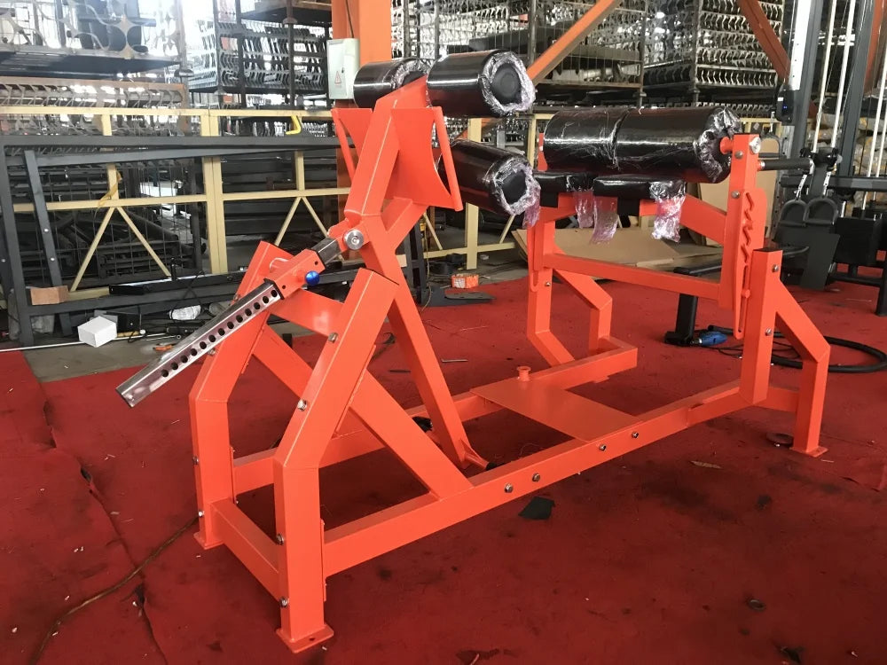 Gym Strength Equipment Commercial Use Sport Equipment bodybuilding Glute/Ham Bench Machine
