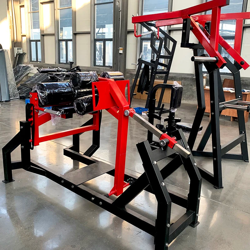 Gym Strength Equipment Commercial Use Sport Equipment bodybuilding Glute/Ham Bench Machine