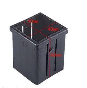 Fitness Equipment Accessories PE Hollow Plastic Sleeve Metal Pipe Sliding Sleeve Isolation Sleeve Hollow Bushing Liner Bushing