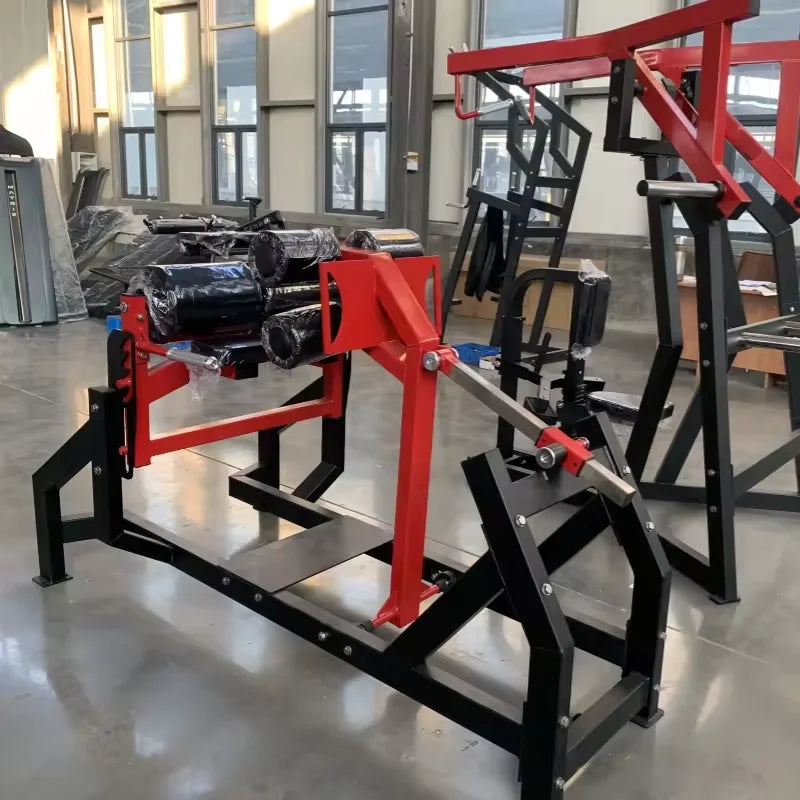 Gym Strength Equipment Commercial Use Sport Equipment bodybuilding Glute/Ham Bench Machine
