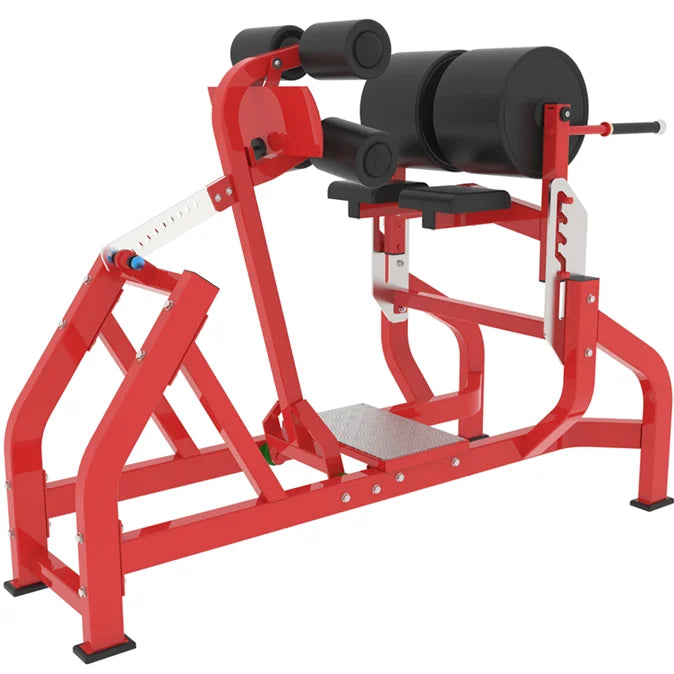 Gym Strength Equipment Commercial Use Sport Equipment bodybuilding Glute/Ham Bench Machine