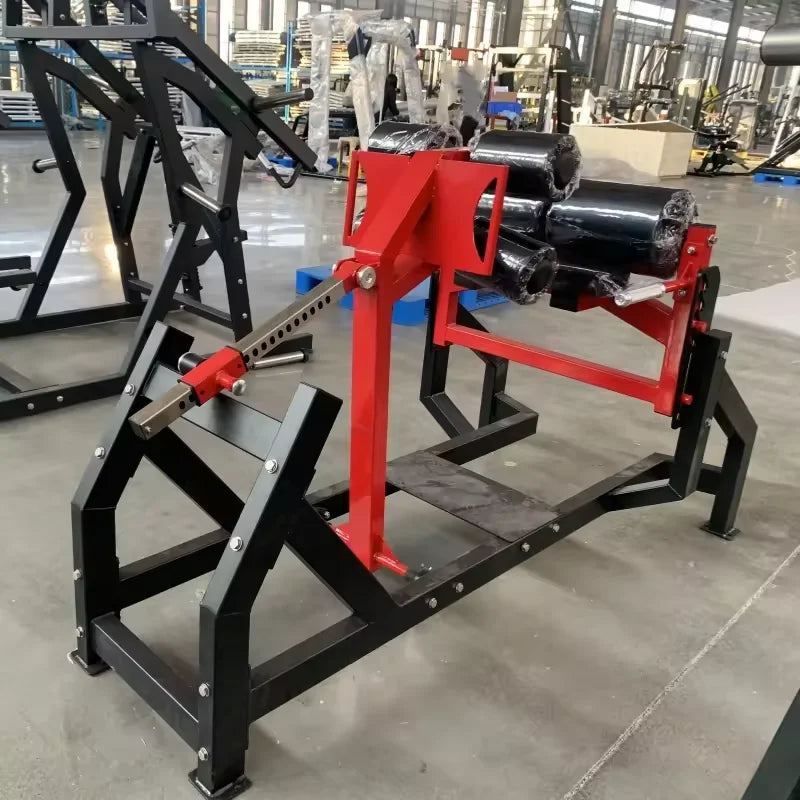 Gym Strength Equipment Commercial Use Sport Equipment bodybuilding Glute/Ham Bench Machine