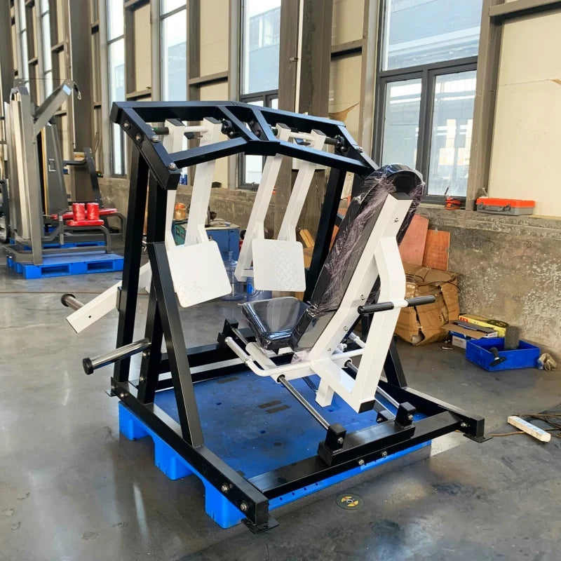 Gym Strength Equipment Commercial Use Sport Equipment bodybuilding Glute/Ham Bench Machine