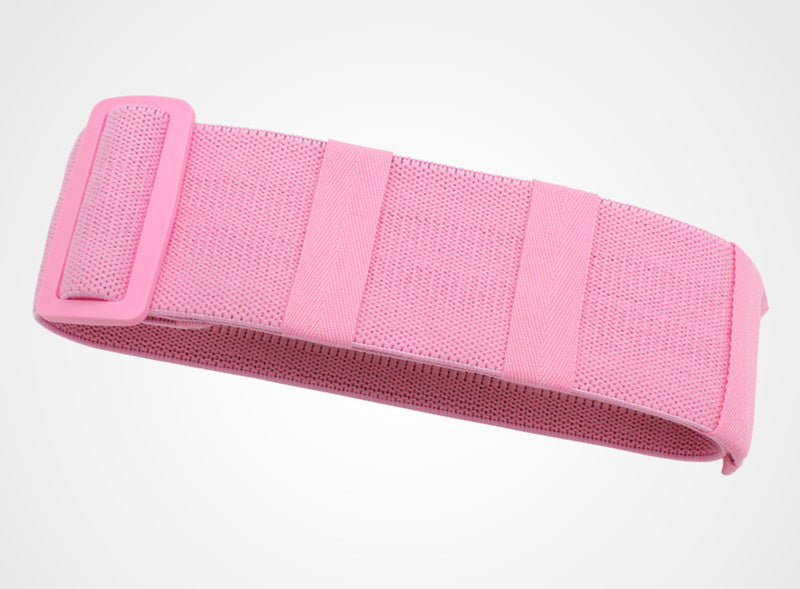 Adjustable Fitness Stretch Training Booty Bands