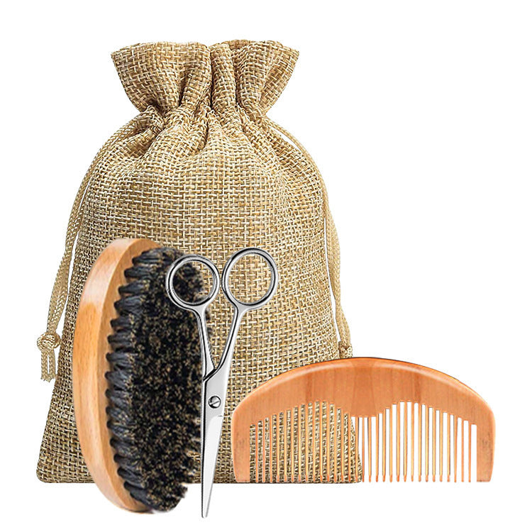 Men's Beard Care Set
