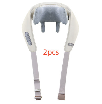 Hot Compress Dredging Massager