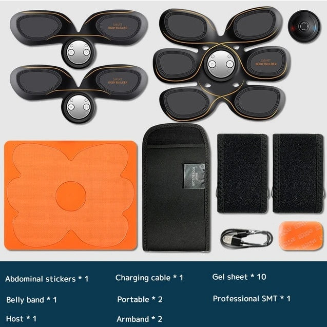 Rechargeable Fitness Set