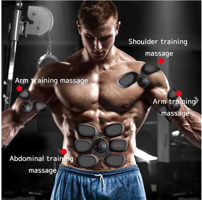 Rechargeable Fitness Set