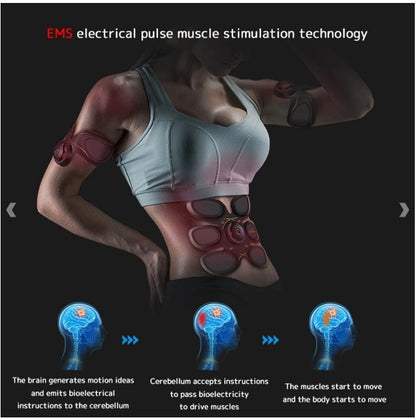 Rechargeable Fitness Set