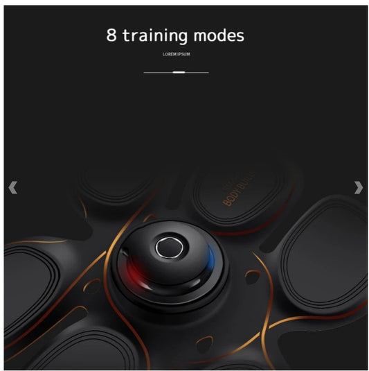 Rechargeable Fitness Set