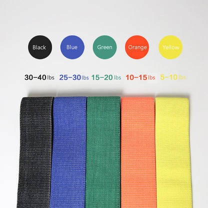 Elastic Squat Resistance Band