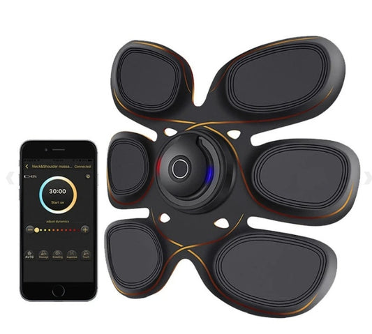 Rechargeable Fitness Set