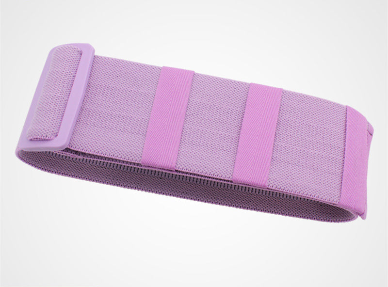 Adjustable Fitness Stretch Training Booty Bands