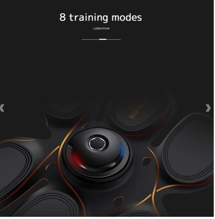 Rechargeable Fitness Set