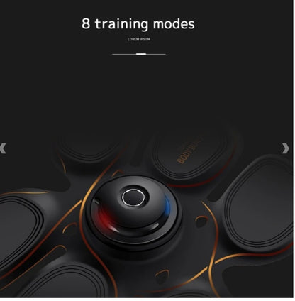 Rechargeable Fitness Set