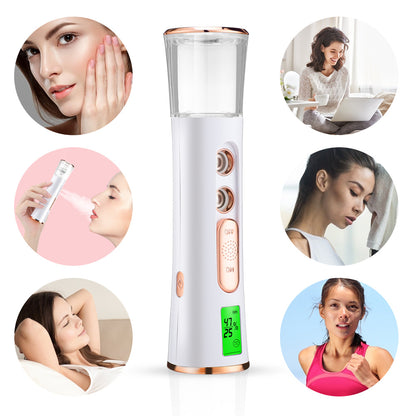 Moisturizing Negative Ion Humidifier Spray