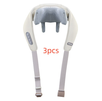 Hot Compress Dredging Massager