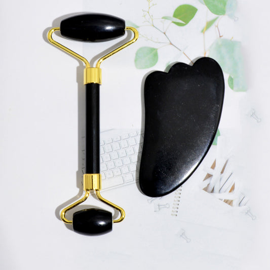 Face Care Massage Jade Bar