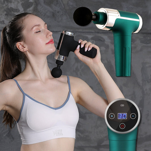 Electric Fitness Mini Fascia Gun