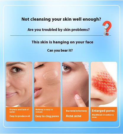 Electric Blackhead Removing Facial Pores Cleaner