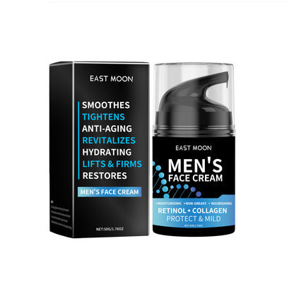 Men Moisturizing Nourishing Facial Skin Hydrating Skin Care Cream
