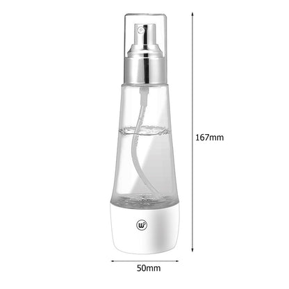 Electrolytic sterilization water making machine