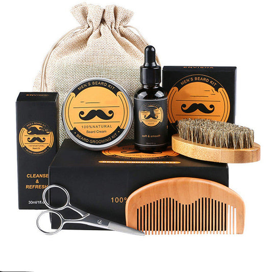 Men's Beard Care Set