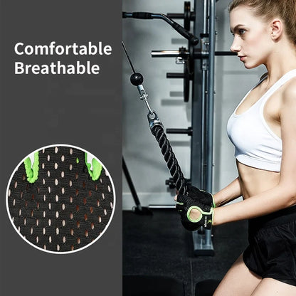 REXCHI XG07 New Fashion Sport Gloves Gym Lifting Workout Fitness Weight Lifting Gloves Gym for Men and Women Gloves Gym Lifting