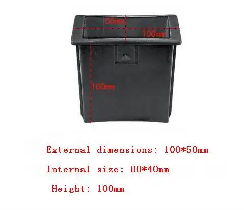 Fitness Equipment Accessories PE Hollow Plastic Sleeve Metal Pipe Sliding Sleeve Isolation Sleeve Hollow Bushing  Liner Bushing