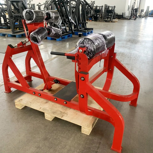 Gym Strength Equipment  Commercial Use Sport Equipment bodybuilding Glute/Ham Bench Machine