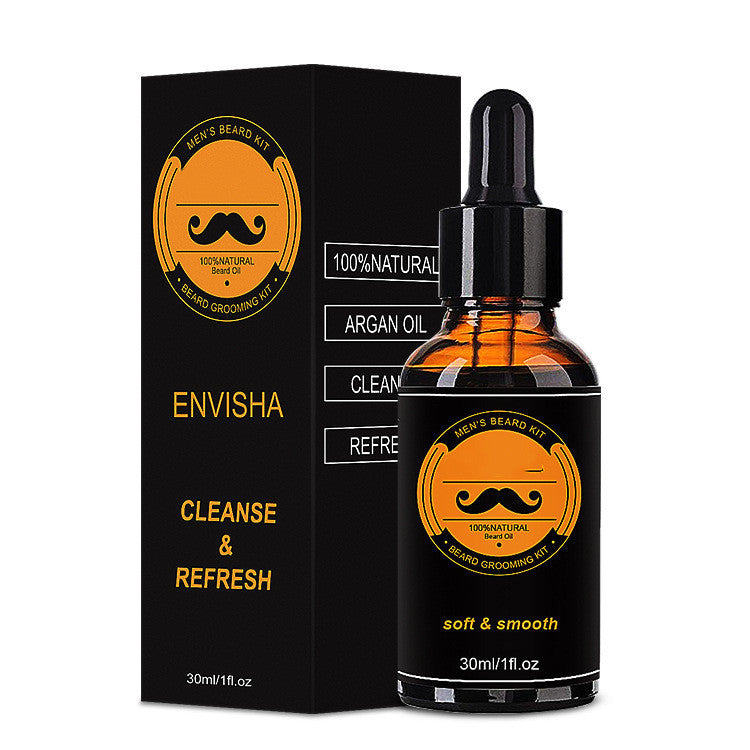 Men's Beard Care Set