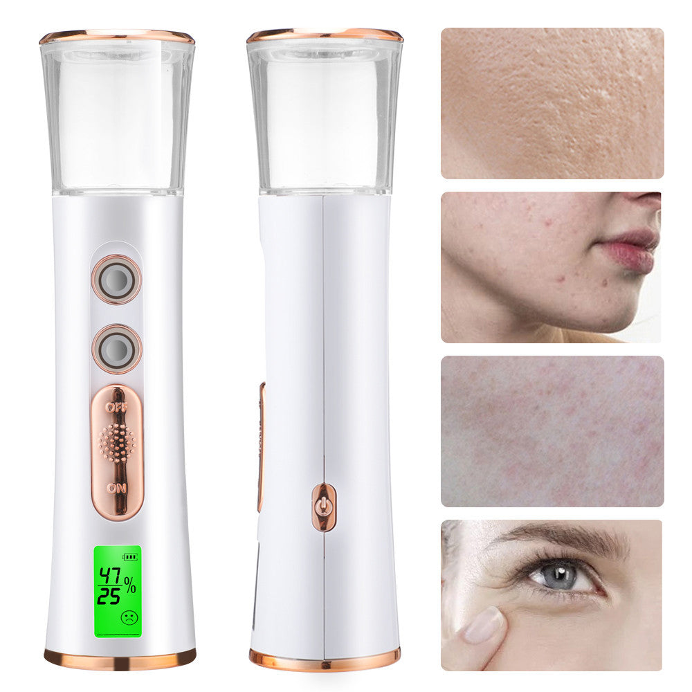 Moisturizing Negative Ion Humidifier Spray