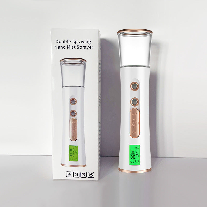 Moisturizing Negative Ion Humidifier Spray