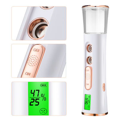 Moisturizing Negative Ion Humidifier Spray