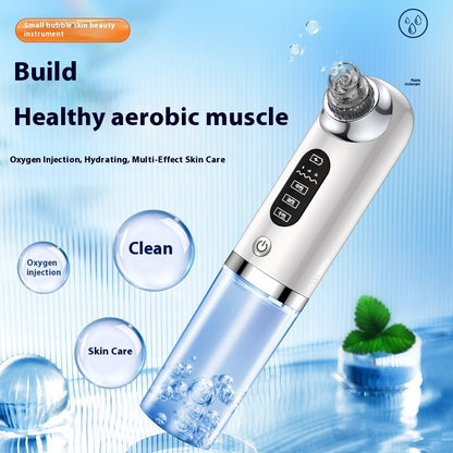 Electric Blackhead Removing Facial Pores Cleaner